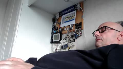 Ironkokkk online show from May 11, 3:51 pm