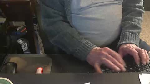 Duke online show from March 11, 1:34 am