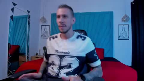 J King online show from May 16, 1:20 pm