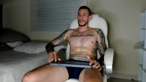 J King online show from May 19, 2:51 am