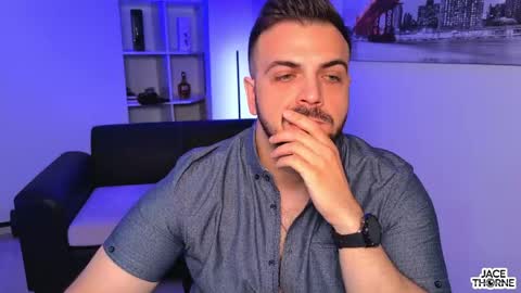 Jace online show from May 27, 5:04 am