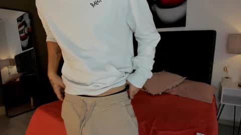 Jack Sorel online show from February 9, 4:28 am