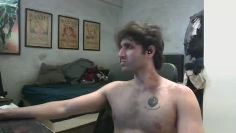 jackmancada online show from June 17, 4:25 am