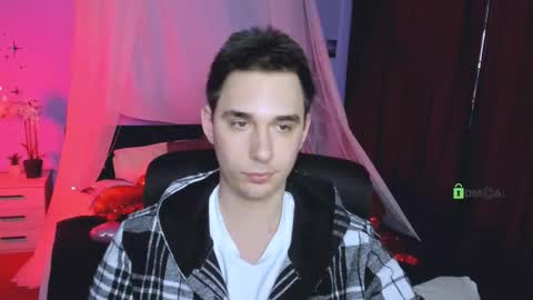 Jacob online show from February 12, 8:37 pm