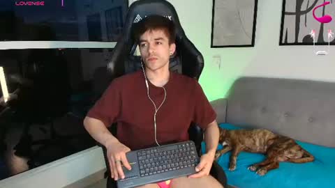 JACOB FERRER online show from July 31, 11:36 pm