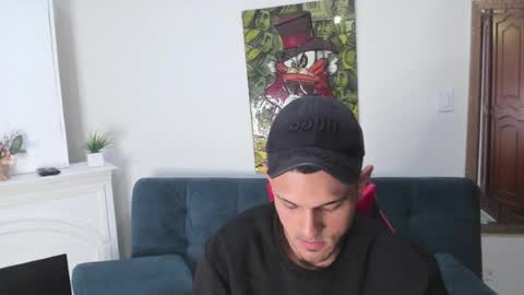 jacob_stonne online show from June 14, 10:28 am