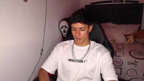 Jacobbakerr online show from March 10, 2:39 am