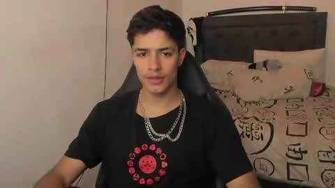 Jacobbakerr online show from June 25, 2:14 am