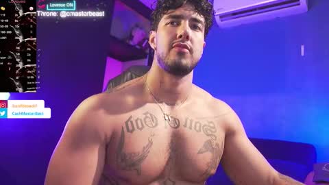 JACOB online show from February 26, 8:54 pm