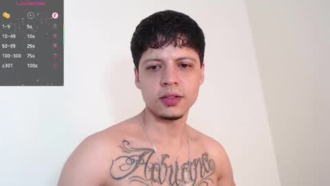 Jacob   online show from February 13, 6:35 pm