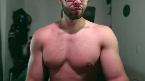 Jacob online show from February 12, 12:38 am