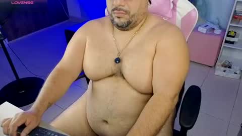 daddy sir master bear online show from July 9, 10:08 am