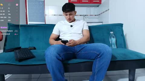 jacobo online show from July 13, 2:08 pm