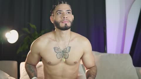 Jaden Feynman online show from March 11, 5:14 am