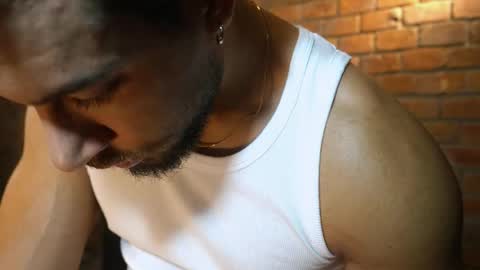 James Axel online show from April 12, 3:24 pm