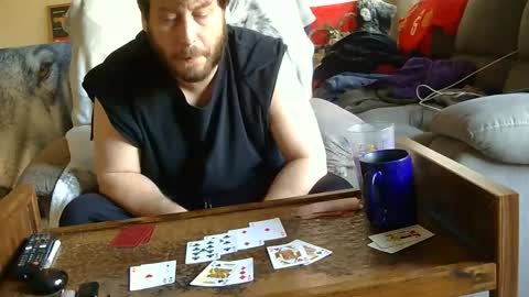 jameswolf777 online show from January 17, 6:00 pm