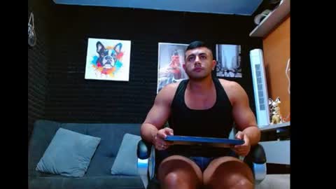 jarod online show from June 19, 6:57 pm