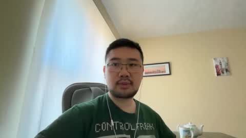 Jason Ryu online show from March 18, 11:46 am