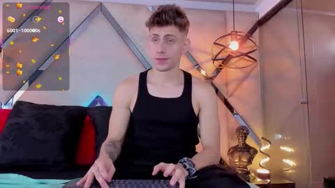 JASPER JONES online show from February 6, 2:03 pm