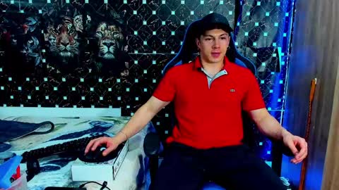Javier online show from May 26, 4:41 am