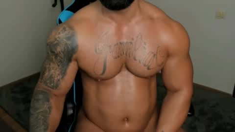 JaxonHunk online show from March 5, 2:19 am