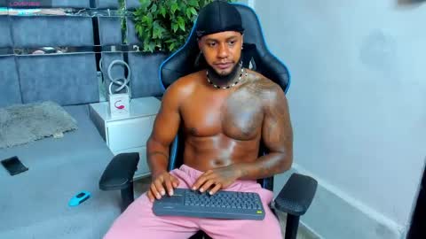 jay jhonson online show from April 19, 1:16 am