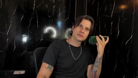 Jay Alvarrez online show from March 15, 8:37 pm