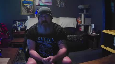 Grand Zaddy or Jay its casual online show from April 16, 8:09 pm