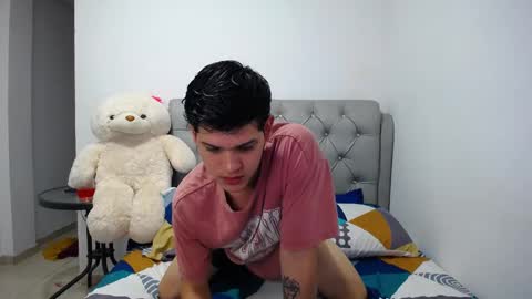 Jayder Steven online show from January 31, 3:09 am