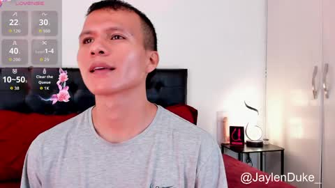 Jaylen and duke online show from March 30, 11:22 am