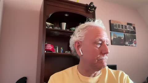 JM online show from April 10, 3:52 pm