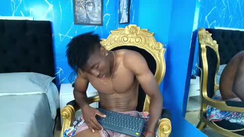 Jeandante  online show from March 13, 10:05 pm