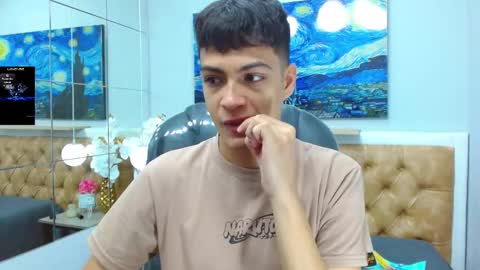  JEREMIAS  online show from November 3, 12:30 pm