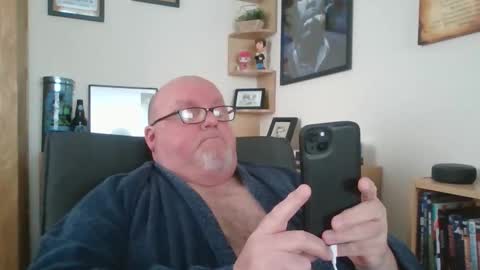 Harry online show from March 29, 9:53 am