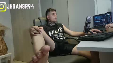 Jhoan Saenz online show from July 31, 3:06 am