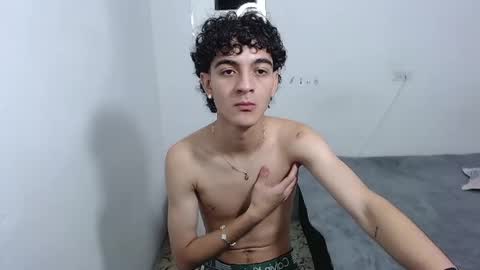 jhonay__cute online show from July 21, 3:52 am