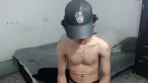 jhonay__cute online show from July 24, 3:26 am