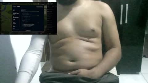 jhonizin online show from January 14, 3:44 am