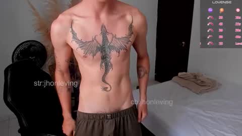 Jack online show from March 24, 4:01 pm