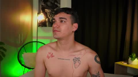 Jhonny  online show from March 23, 5:57 am