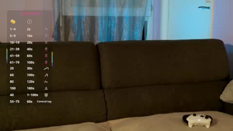 JodaXmagicXdickX online show from June 30, 3:51 am