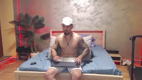 Tiberius online show from July 11, 12:18 pm