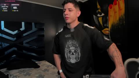 Johan Williams online show from April 2, 5:05 am