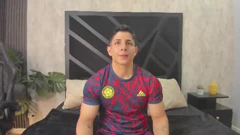 Johan Williams online show from June 28, 12:05 am