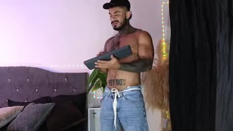 John  online show from April 12, 12:17 pm