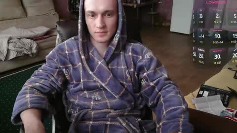 Johnny online show from April 18, 4:25 am