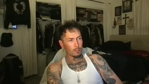 JohnnyDeep66 online show from March 5, 6:31 am