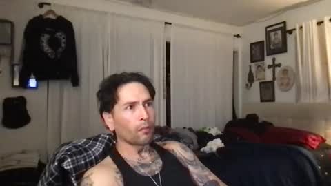 JohnnyDeep66 online show from February 6, 6:54 am