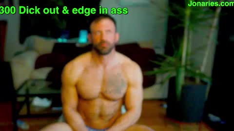 Jon Aries online show from March 15, 2:12 pm