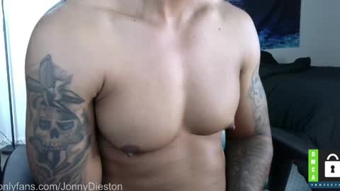 JonnyDieston online show from June 6, 4:46 pm